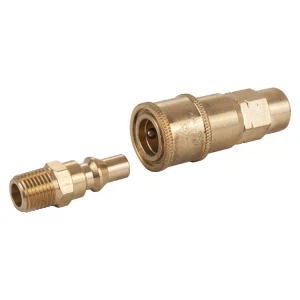 Propaan Quick Connectors zonder kogelklep